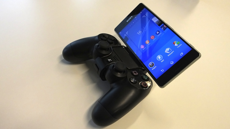 Illustration for article titled Sony Xperia Z3 Will Let You Remote Play PS4 Games